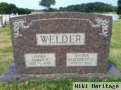 James B. Welder