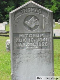 Thomas Mitchum