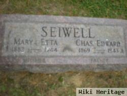 Charles Edward Seiwell