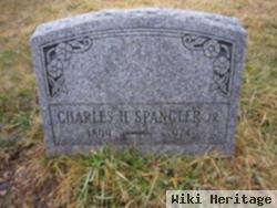 Charles Henry Spangler, Jr