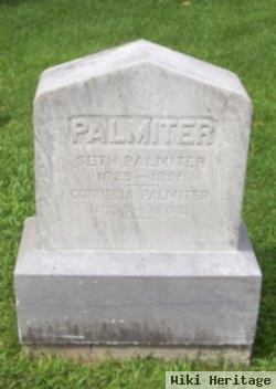 Seth Palmiter