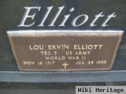 Lou Ervin Elliott