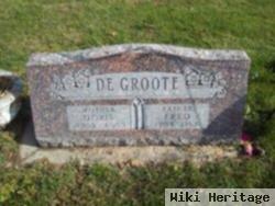 Fred K De Groote