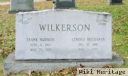 Frank Norman Wilkerson