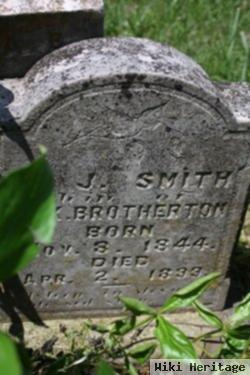 J Smith Brotherton