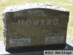 Teckla Anderson Howard