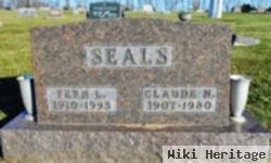 Claude Nelson Seals