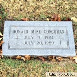 Donald Mike Corcoran