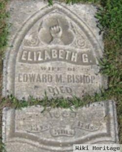 Elizabeth G Bishop