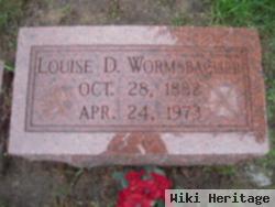 Louise D Wormsbacher