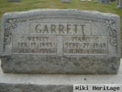 John Wesley Garrett, Jr