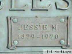 Jessie Mae Emrick Peebles