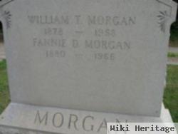 Fannie D. Morgan