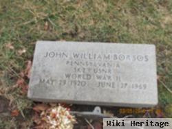 John William Borsos