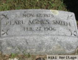 Pearl Agnes Smith