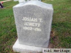 Josiah Tristram Jewett