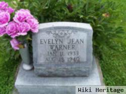 Evelyn Jean Warner