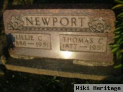 Thomas Calvin Newport