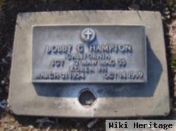 Bobby Gene Hampton