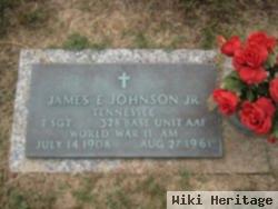 James E. Johnson, Jr