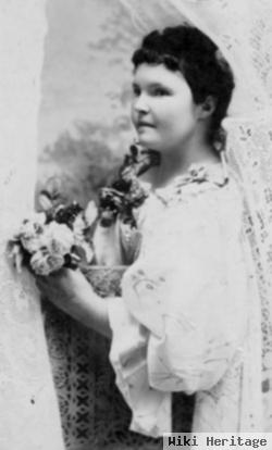 Wilhelmina Florence "minnie" Keller Kirtley