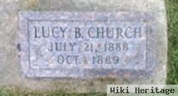 Lucy B Church