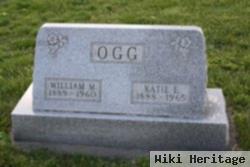 Katie E Ogg