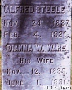 Diana W. Ware Steele