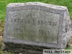 Arthur E. Brown