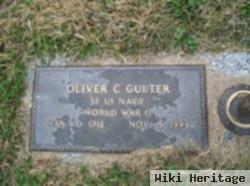 Oliver C. Culter