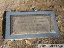 Beulah J Sullivan