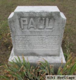 Joel Paul