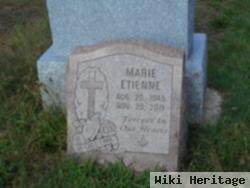 Marie Etienne