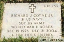 Richard Joseph Coyne, Jr