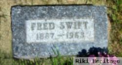 Fred Swift