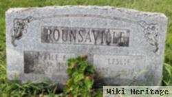 Myrtle E. Rounsaville