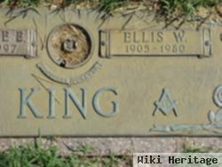 Ellis W King