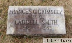 Frances Grimsley Smith