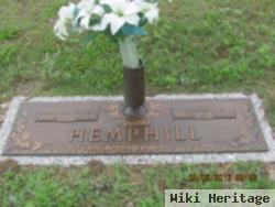 Charles Hugh "bill" Hemphill