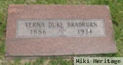 Verna Duke Bradburn