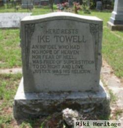 Isaac "ike" Towell