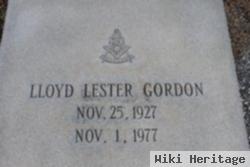 Lloyd Lester Gordon