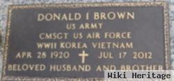 Donald I. Brown