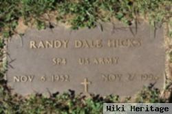 Randy Dale Hicks