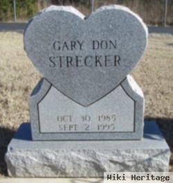 Gary Don Strecker