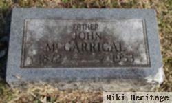 John Mcgarrigal