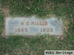 William H Miller