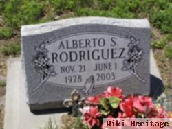 Alberto S Rodriguez