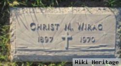 Christ M. Wirag