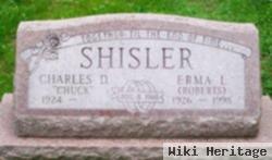 Erma Louise Roberts Shisler